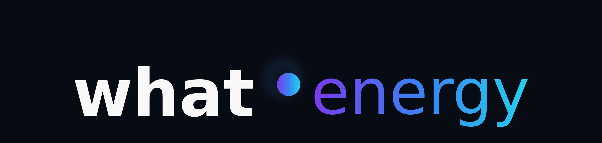 what·energy